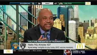 Michael Wilbon goes off on Kevin Durant: “You wanna call out somebody, call out your teammate...”