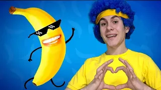 Banana | WOW Sesha family Kids Songs