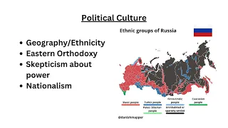 Lecture: Russian Federation