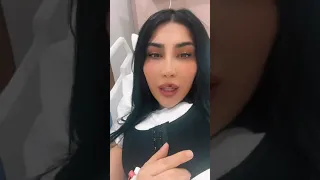 Aygun Beyler Haqqinda Anlasilmazliqlara Gore Uzr İsteyirem - Leman TikTok Official