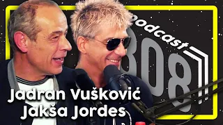 Daleka obala - Jadran Vušković & Jakša Jordes | Podcast808 #7