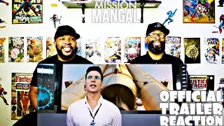 Mission Mangal Official Trailer Reaction