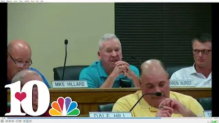 Sevier County commissioner's controversial comments on LGBTQ, white people