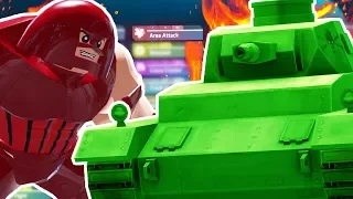 ONE WEAPON MODE JUGGERNAUT!? - SHELLSHOCK LIVE SHOWDOWN!