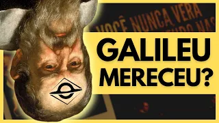Historiador reage ao Galileu do Brasil Paralelo