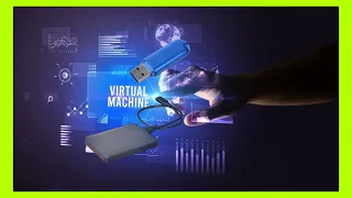 How To Add a USB Drive Stick or Dongle to a HyperV VM