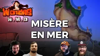 MISÈRE EN MER (Worms W.M.D)