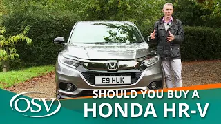 Honda HR-V - Should you buy one?