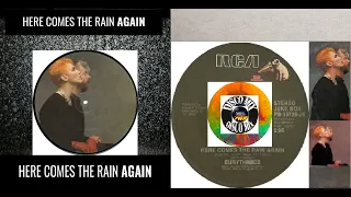 Eurythmics - Here Comes The Rain Again (New Disco Mix Extended Version Remix 80's) VP Dj Duck