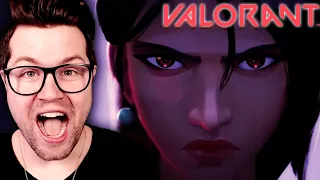 VALORANT REVELATION REACTION // Episode 6 Cinematic - VALORANT