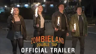 Zombieland: Double Tap - Official Trailer - At Cinemas NOW