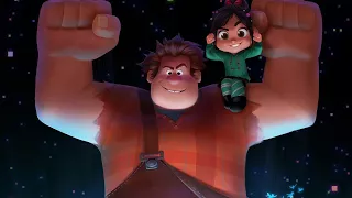 Ralph Breaks the Internet: Wreck-It Ralph 2 Pokes Fun at Disney Princesses - D3 2017