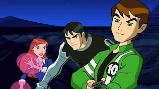 Todas as Transformações em Ben 10 Força Alienígena