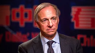 Ray Dalio " E' peggio del 2008"