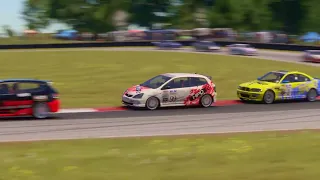 Gsquared Speed TC Mid Ohio Race 2