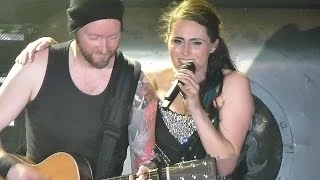 Within Temptation - Whole world is watching (live 2014)