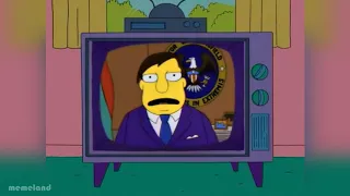 The Simpsons almost predicted the Corona virus/Covid-19 outbreak!!!