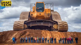 300 Unbelievable Heavy Machinery That Are At Another Level ▶ 36