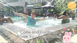 Lonoy Private Yui's Fairy Garden | Bonding with Family | Countryside Life Duero