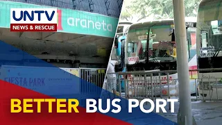 Provincial buses at Araneta Bus Terminal to relocate in Araneta Bus Port