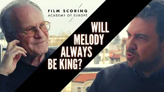 Will melody always be King in film music?