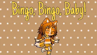 Bingo, Bingo Baby! | Bluey x Gacha | my AU |