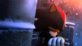 Sonic The Hedgehog 2006 Shadow Introduction HD