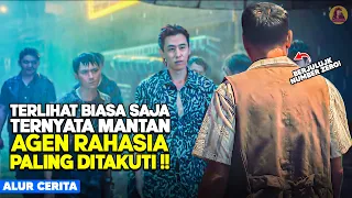 Dianggap Remeh Karena Penjaga Toko Tapi Mampu Habisi Gangster Berbahaya Sendirian! Alur Cerita Film