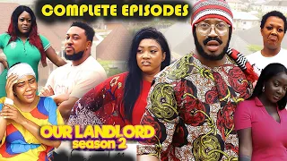 NEW* OUR LANDLORD (S2) - (COMPLETE EPISODES) MIKE EZURUONYE & NOSA REX XCLUSIVE NOLLYWOOD MOVIE