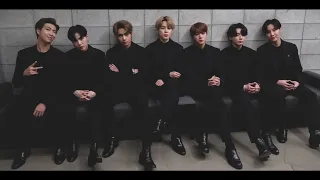 Танцы BTS под русские песни 🖤