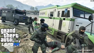 GTA 5 Sheriff Swat Monday #58 (GTA 5 mod)