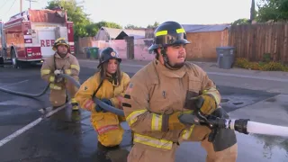 Over 100 Central Valley students to graduate from firefighting class