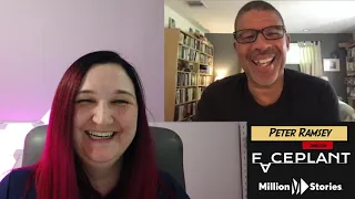 Peter Ramsey Interview - Faceplant - Million Stories