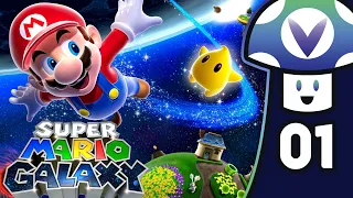 [Vinesauce] Vinny - Super Mario Galaxy (PART 1)