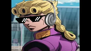 Golden Wind (EXTREME Bass Boosted)