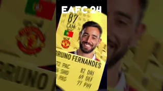 FIFA 24 | MANCHESTER UNITED PLAYER RATINGS (EA FC 24)