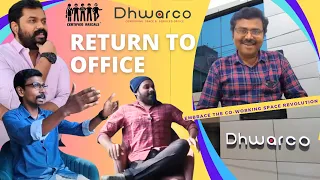 Return to Office | Certified Rascals