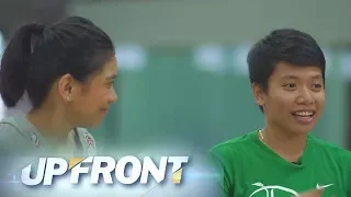 Upfront: Alyssa Valdez and Kim Fajardo reunite for Volley Moves