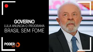 Ao vivo: Lula lança o programa Brasil sem Fome em Teresina (PI)