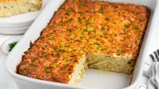 Passover-Friendly Potato Kugel Recipe