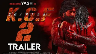 ये फिल्म सारा रिकॉर्ड तोड़ दिया। KGF 2 official trailer। yash। sanjay Dut। KGF chapater 2 movie।