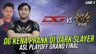 AKHIRNYA ADA GAME SENGIT!! ARCHANGEL VS DG ESPORTS GAME 4 ASL PLAYOFF GRAND FINAL