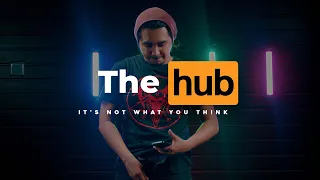 The Hub... but it's metal