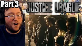 Gor's "Zack Snyder's Justice League" Full Movie REACTION (Part 3) *BAD ASS!!!*