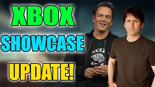 Xbox Game Studio Showcase Update! | Activision Deal CMA Update!
