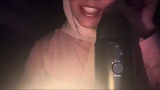 ARABIC ASMR | mouth sounds and tapping |أصوات الفم و أصوات نقر #asmr  #asmrsounds  #asmrvideo