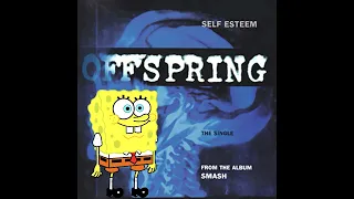 SpongeBob SquarePants - Self Esteem (AI Cover of The Offspring)