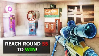 Reach Round 55 TO WIN... NEW ONE WINDOW & RANDOM WEAPON CHALLENGE!