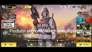 paano gumawa ng 1v1 sa cod