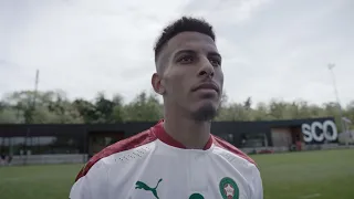 حلم كأس العالم - المغرب